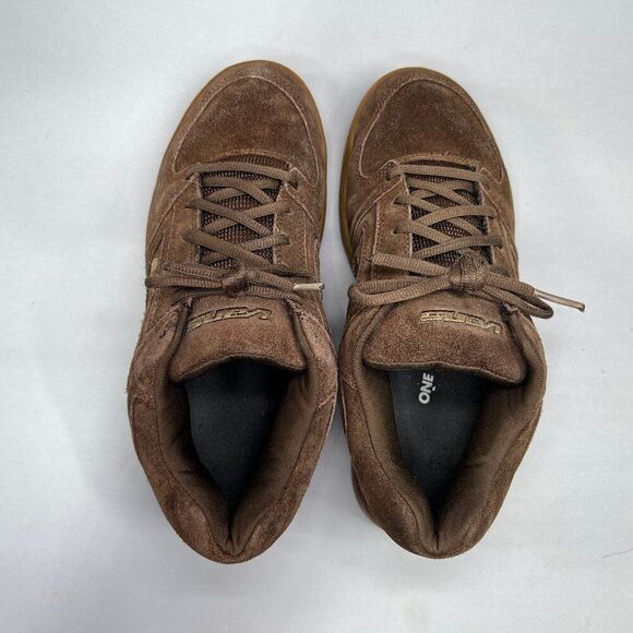 Vans Westchester Shoes Men\'s 10‎ Brown Suede Vintage Fat Tongue Skate Sneakers main image 6